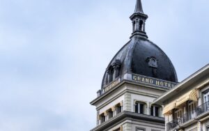 TVA hôtel restaurant